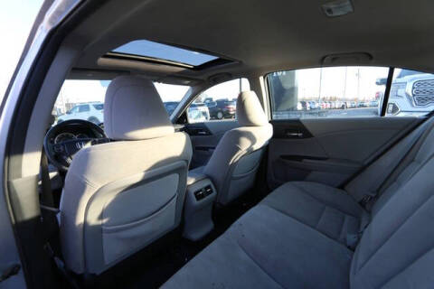 2014 Honda Accord EX