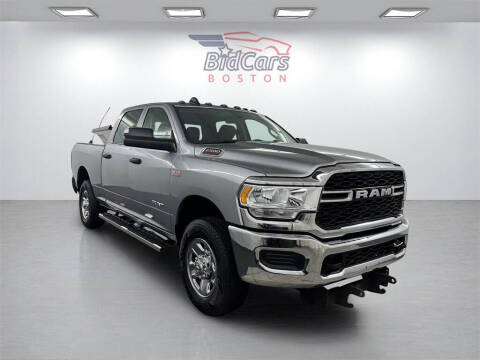 2019 RAM 2500 Tradesman