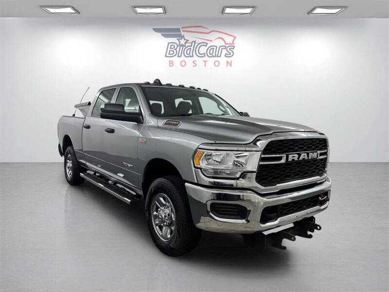 2019 RAM 2500 Tradesman