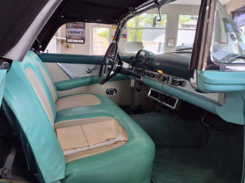 1955 Ford Thunderbird