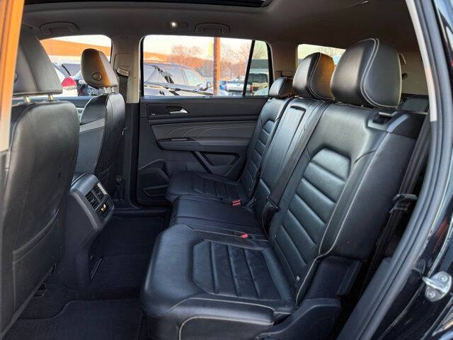 2022 Volkswagen Atlas V6 SEL 4Motion