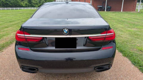 2018 BMW 7 Series