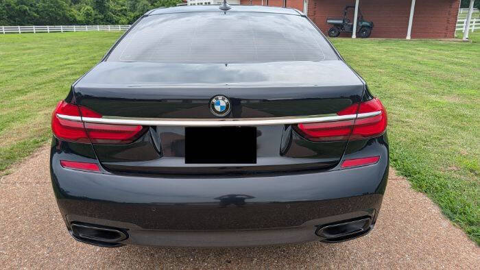 2018 BMW 7 Series