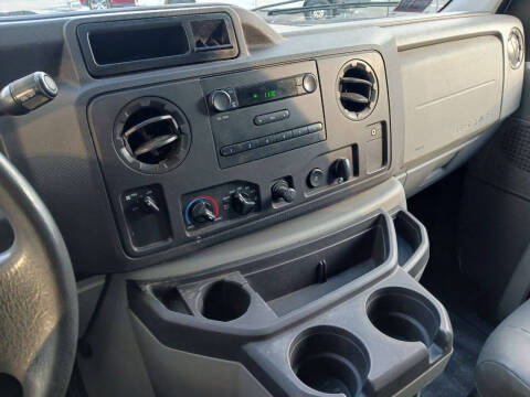 2012 Ford E-Series E-150