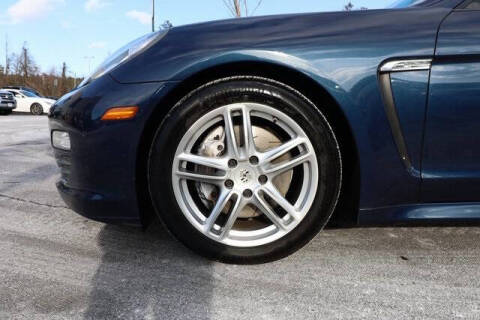 2012 Porsche Panamera 4