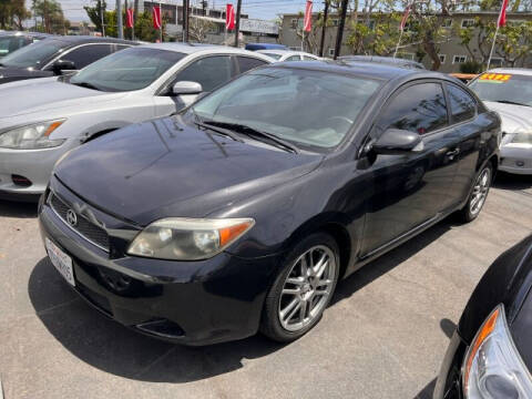 2007 Scion tC
