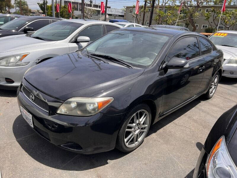 2007 Scion tC