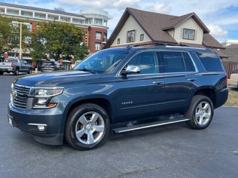 2019 Chevrolet Tahoe Premier
