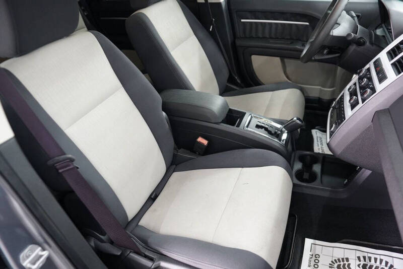 2009 Dodge Journey SXT