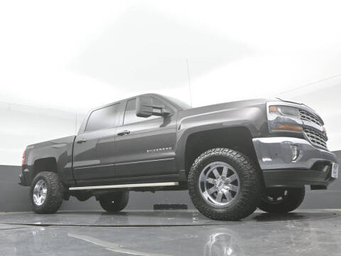 2016 Chevrolet Silverado 1500