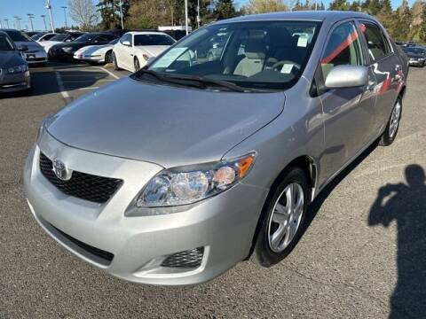 2010 Toyota Corolla for sale at Autos Only Burien in Burien WA
