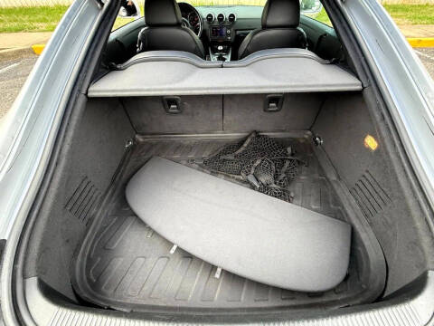 2008 Audi TT 3.2 quattro