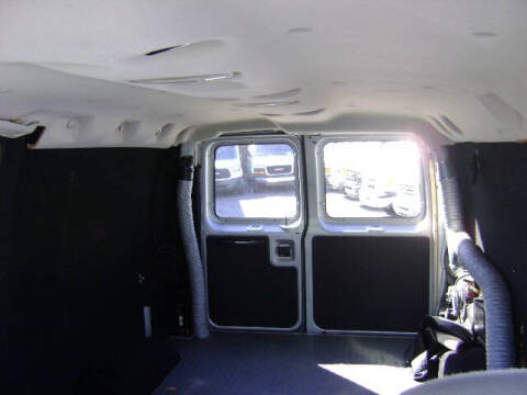 2008 Ford E-Series E-150