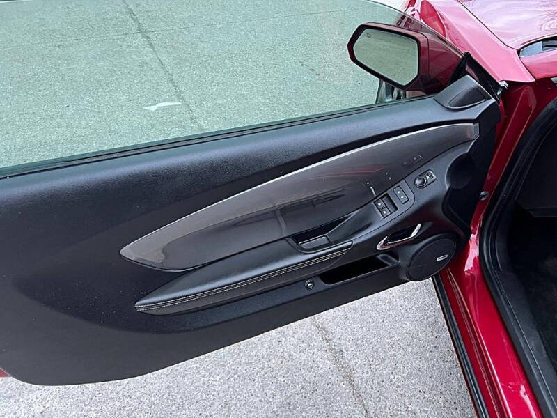 2013 Chevrolet Camaro LT