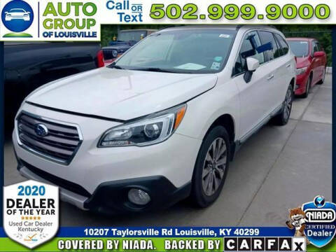 2017 Subaru Outback for sale at Auto Group of Louisville in Louisville KY