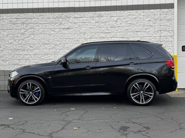 2016 BMW X5 M