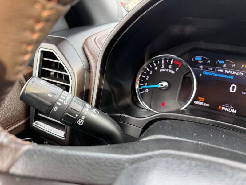 2021 Ford Expedition King Ranch