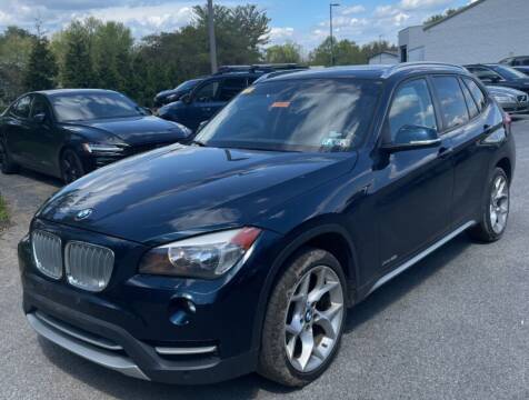 2014 BMW X1 for sale at Caulfields Family Auto Sales in Bath PA