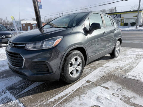 2019 Chevrolet Trax LS