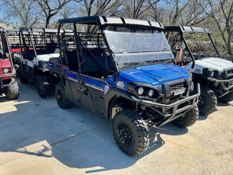 Kawasaki Mule Pro-FXT 1000 Image