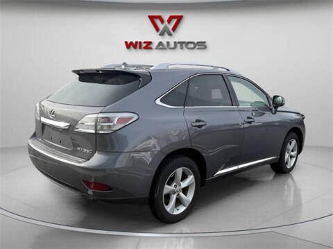 2012 Lexus RX 350