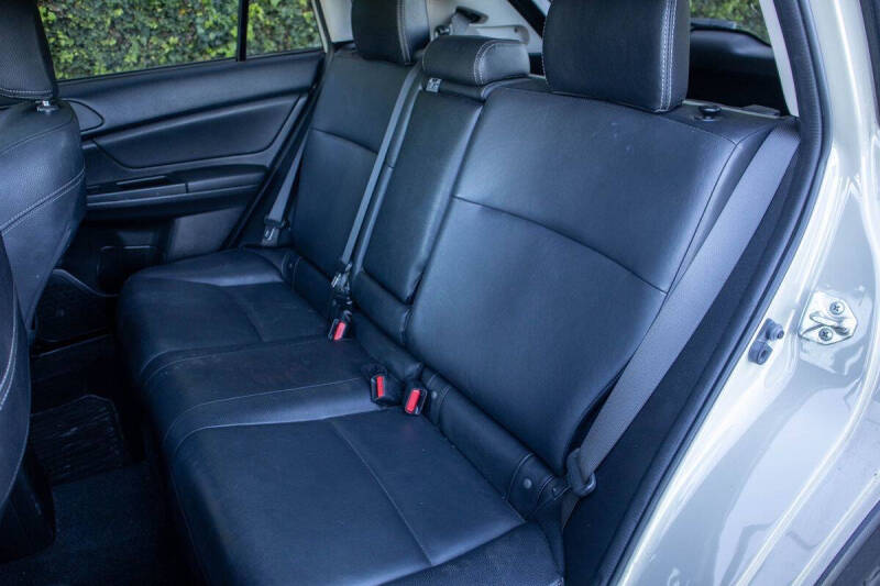 2014 Subaru XV Crosstrek 2.0i Limited