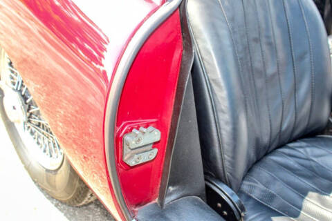 1969 Jaguar E-Type