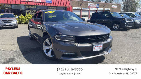 2017 Dodge Charger for sale at Drive One Way in South Amboy NJ