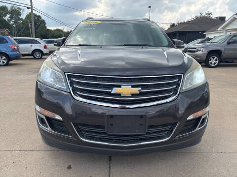 2016 Chevrolet Traverse LT