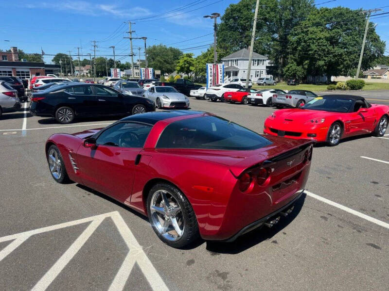 2011 Chevrolet Corvette