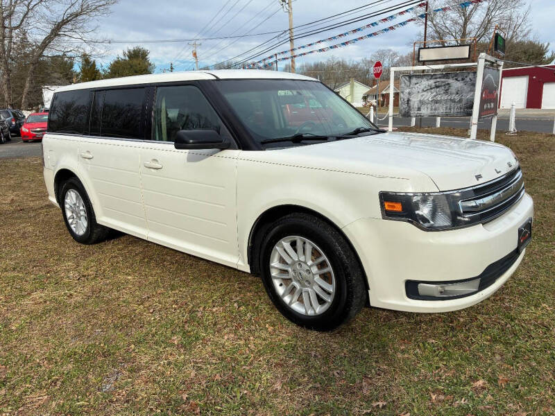 2013 Ford Flex SEL
