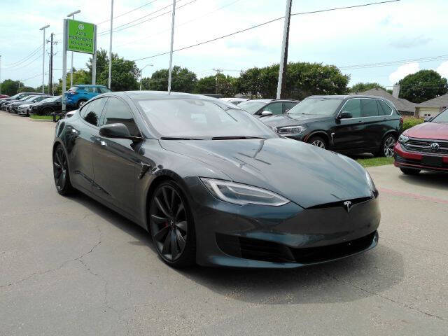 2016 Tesla Model S