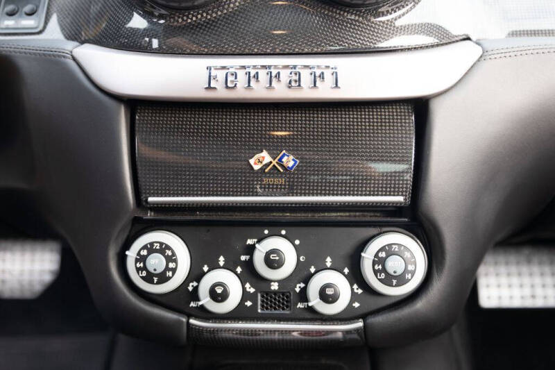 2008 Ferrari 599 GTB Fiorano