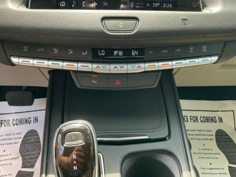 2021 Cadillac XT4 Luxury