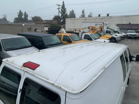 2010 Ford E-Series E-250