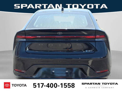 2026 Toyota Prius Limited