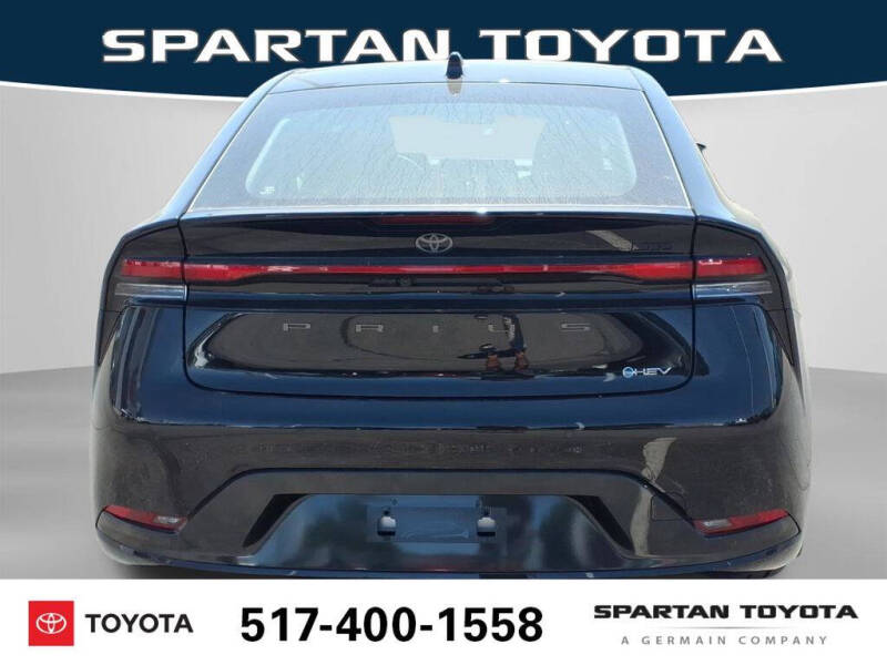 2026 Toyota Prius Limited