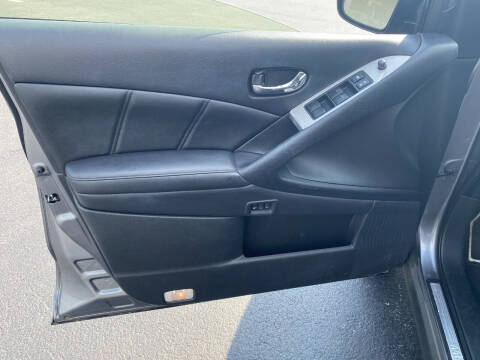 2014 Nissan Murano SL