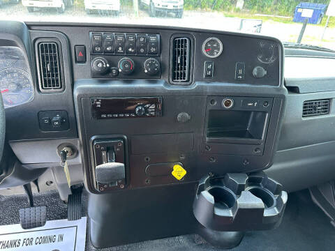 2020 International MV607