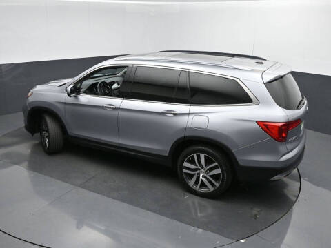 2017 Honda Pilot Elite