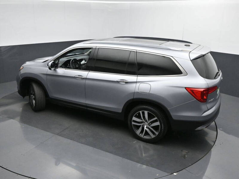 2017 Honda Pilot Elite