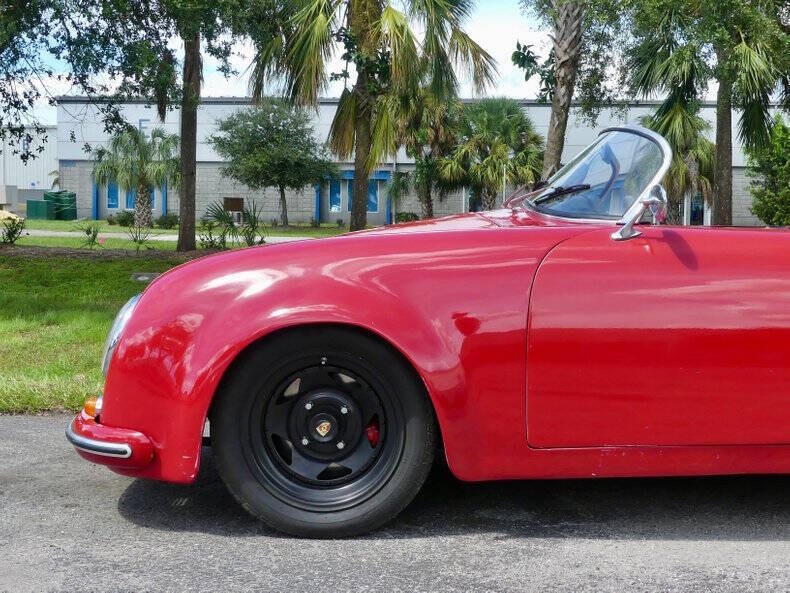 1956 Porsche 356