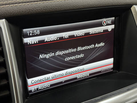 2015 Mercedes-Benz GL-Class GL 350 BlueTEC