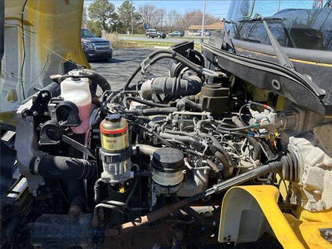 2019 Hino 268A