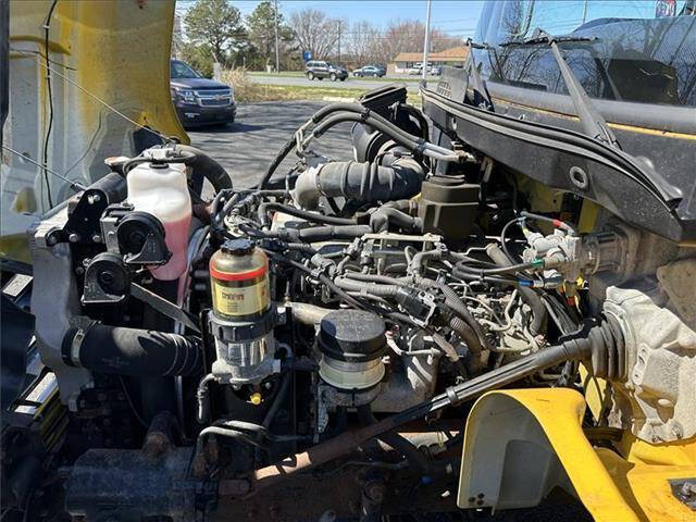 2019 Hino 268A