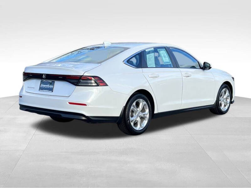 2023 Honda Accord LX