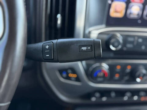 2017 GMC Sierra 1500