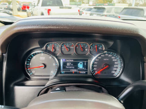 2015 Chevrolet Tahoe LT