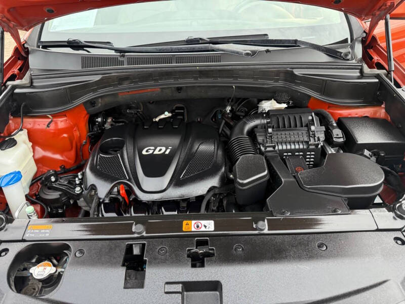 2014 Hyundai Santa Fe Sport 2.4L