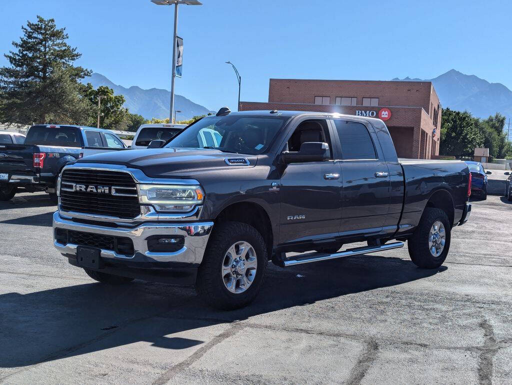 2019 Ram 3500 for sale at Axio Auto Boise in Boise, ID